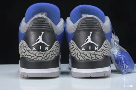 “VARSITY JORDAN CT8532-400 ROYAL” 3 AIR 0716